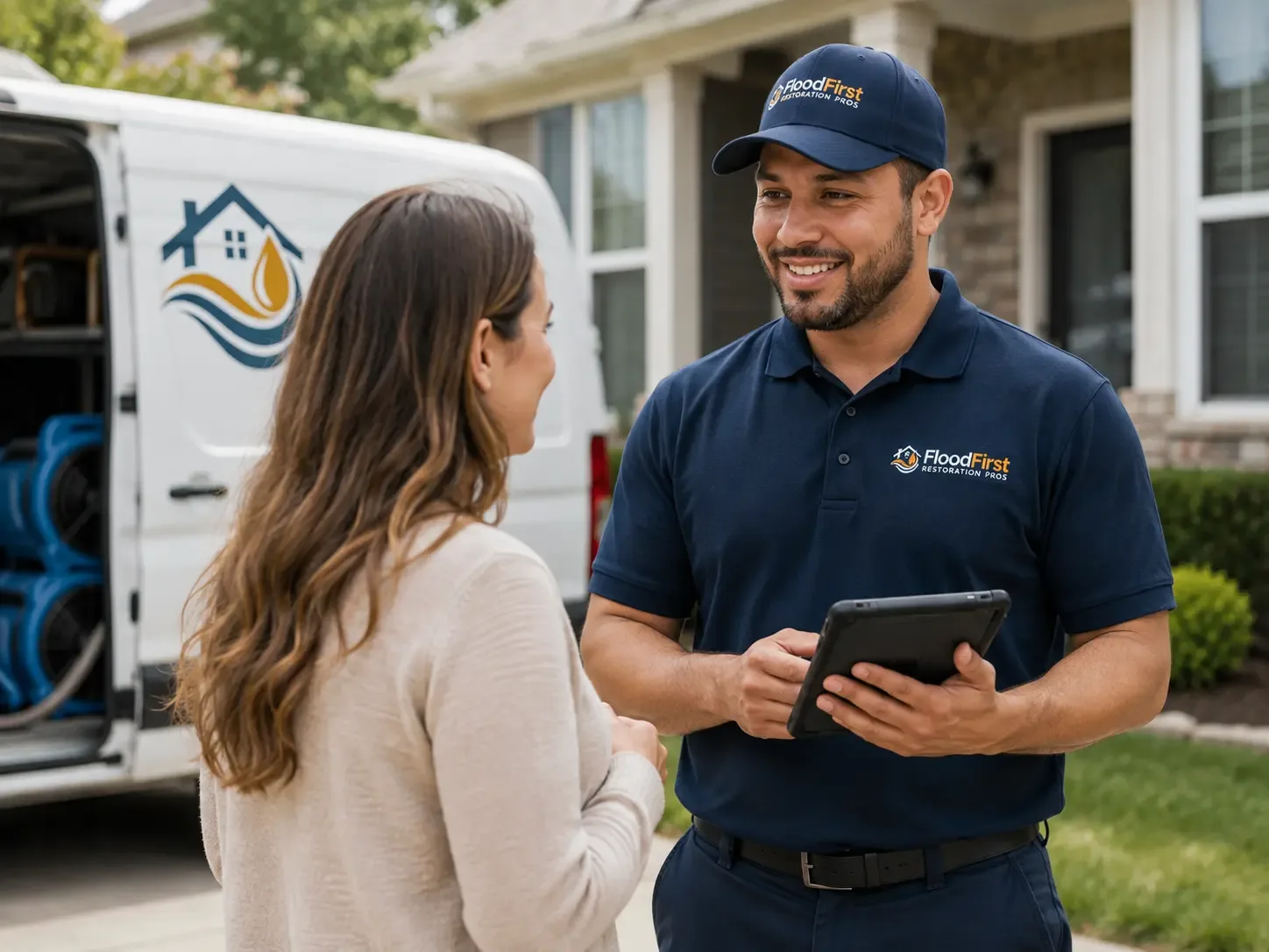 Flood Damage Restoration Lakewood, WI FAQs