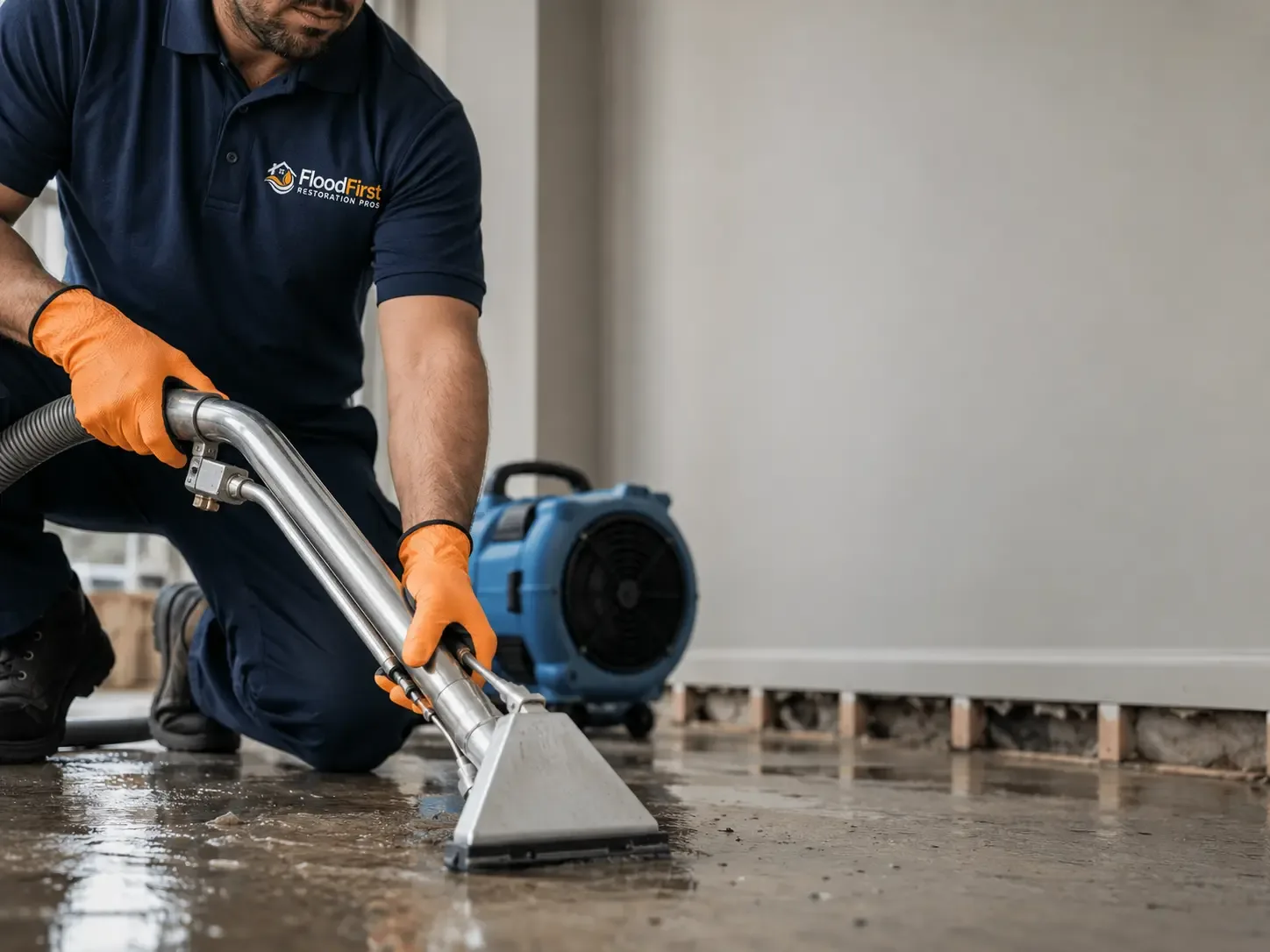 Why choose Flood Damage Restoration in Lakewood, WI